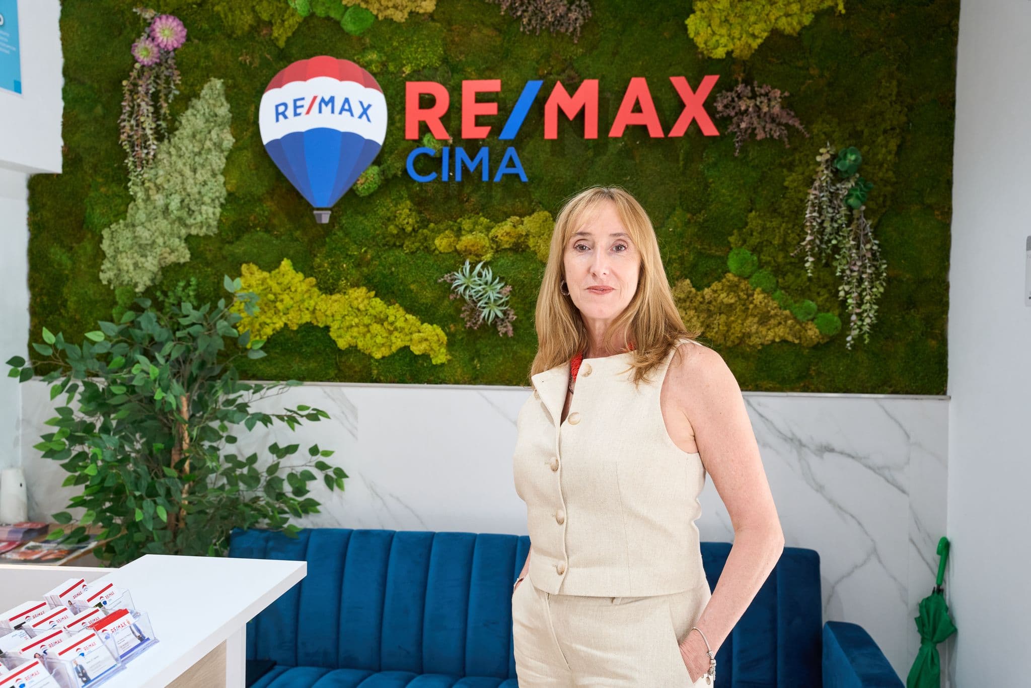 Agente inmobiliario en Ronda: María de los Ángeles Choren López