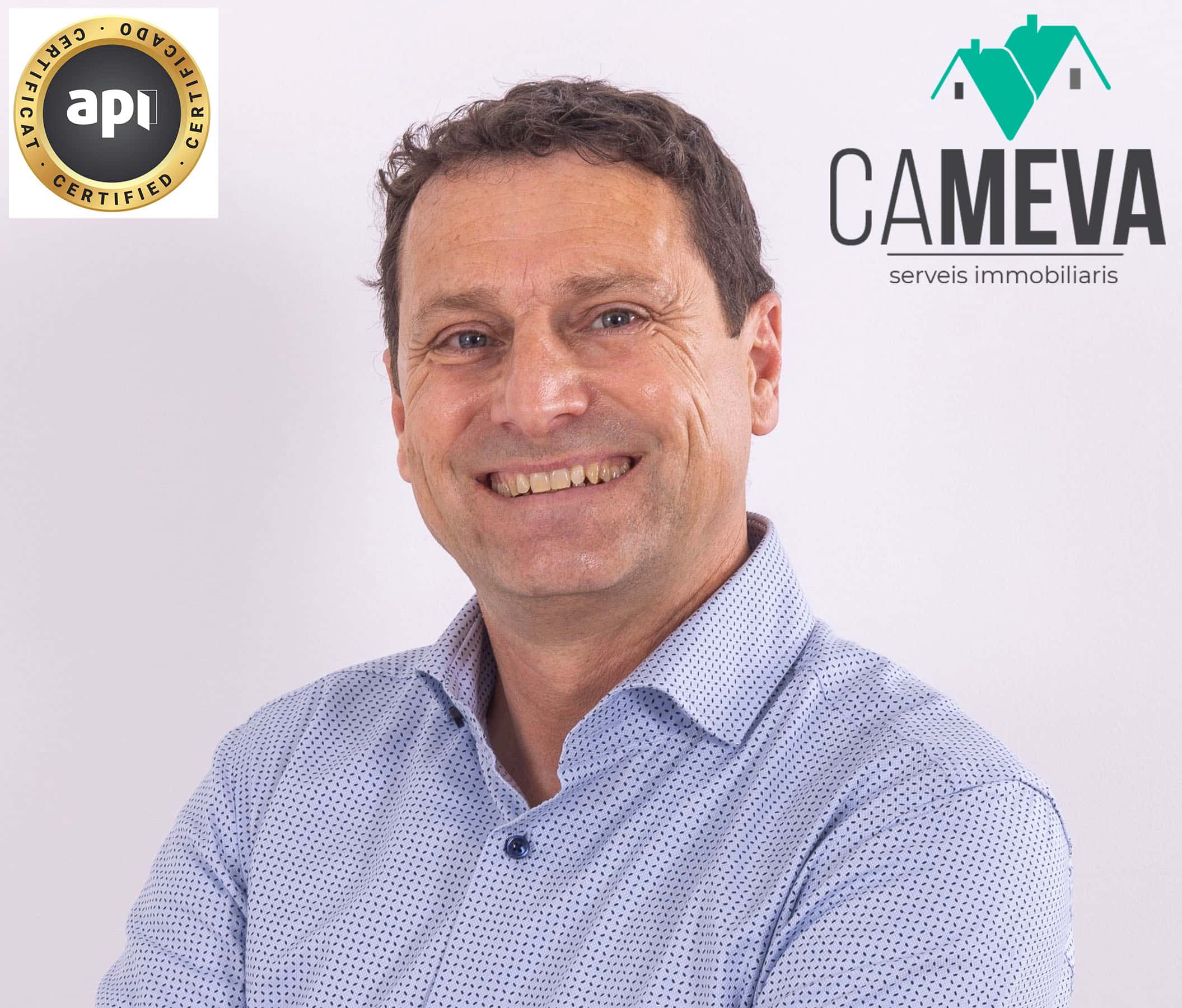 David García - Agente inmobiliario en Sabadell