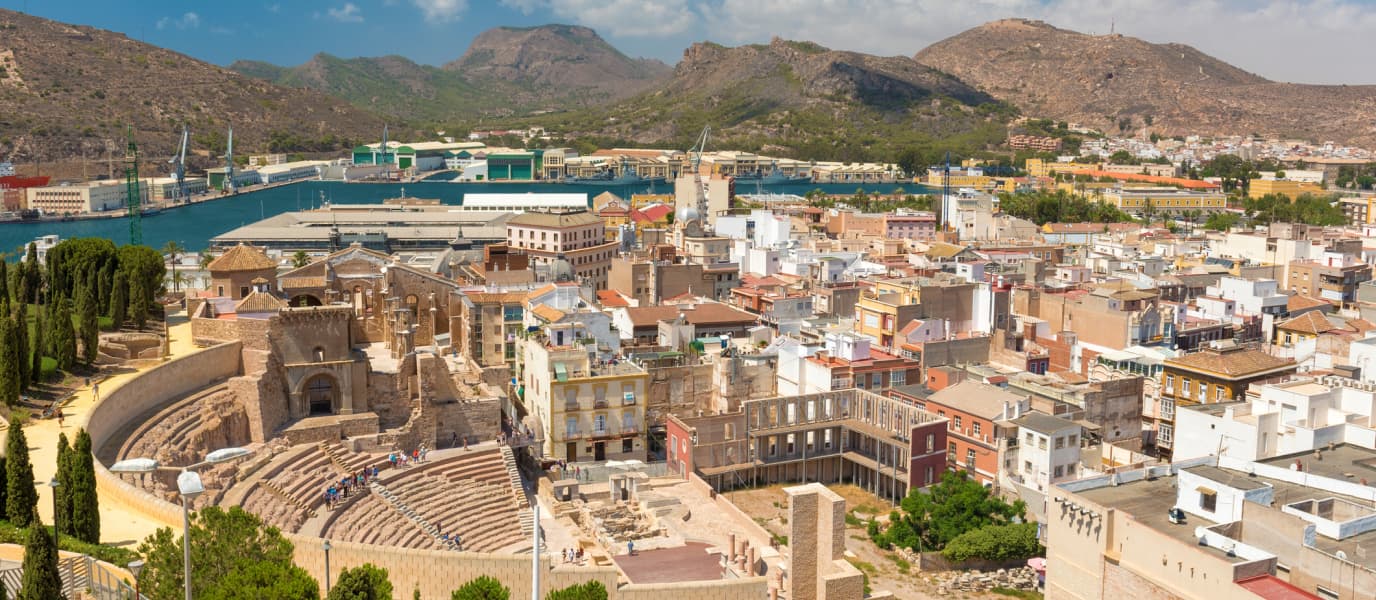 Inmocartago - Agencia inmobiliaria en Cartagena
