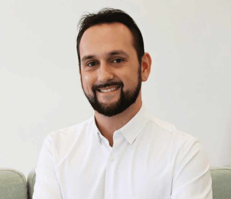 Agente inmobiliario en Pinar de Campoverde: Jay Markwick