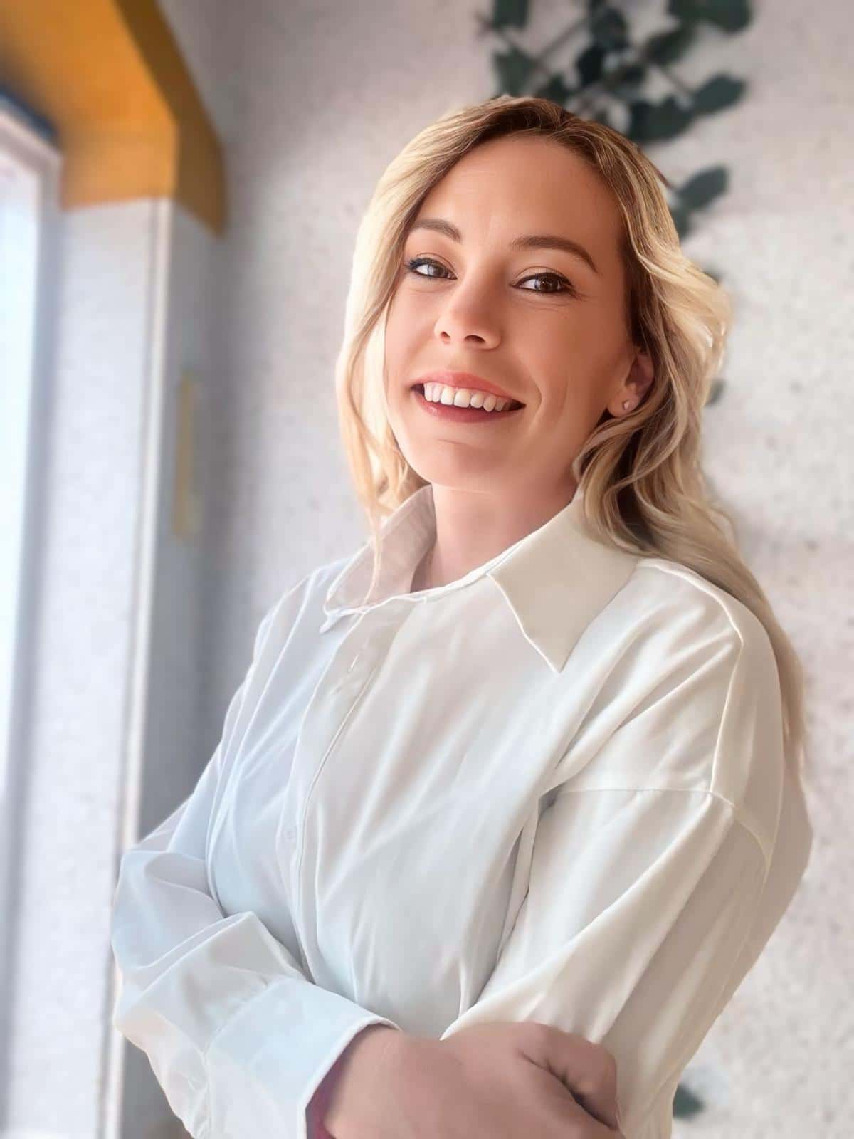 Emily Dove - Agente inmobiliario en Torrevieja