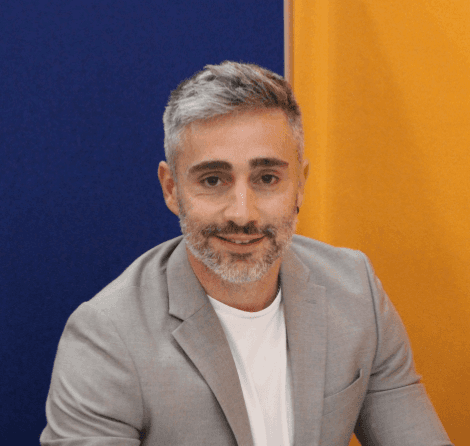 Davide Damiano - Agente inmobiliario en La Cala del Moral