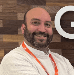 Daniel Larrosa Jiménez - Agente inmobiliario en Terrassa