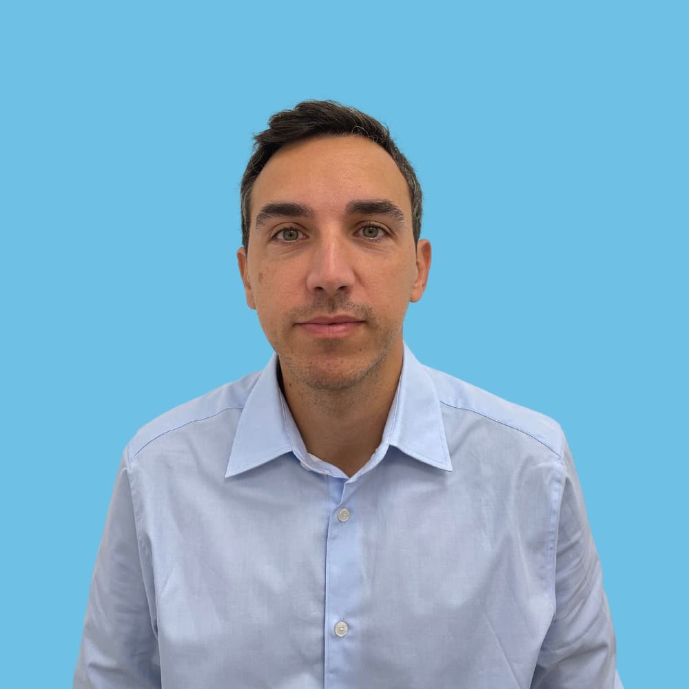 Agente inmobiliario en Zaragoza: Daniel Martín