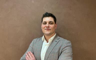 Agente inmobiliario en Barcelona: Fabio Leggio