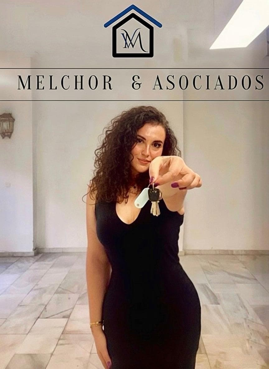 Agente inmobiliario en Mairena del Aljarafe: Maiko Melchor