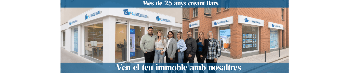 La Immobiliària TRS - Agencia inmobiliaria en Terrassa