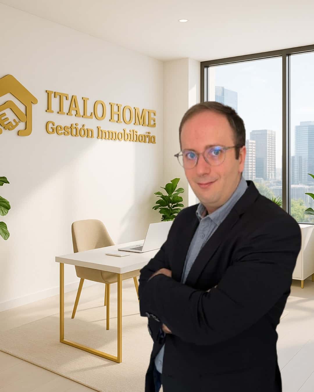 Jonathan Fernandez Cabello - Agente inmobiliario en Murcia