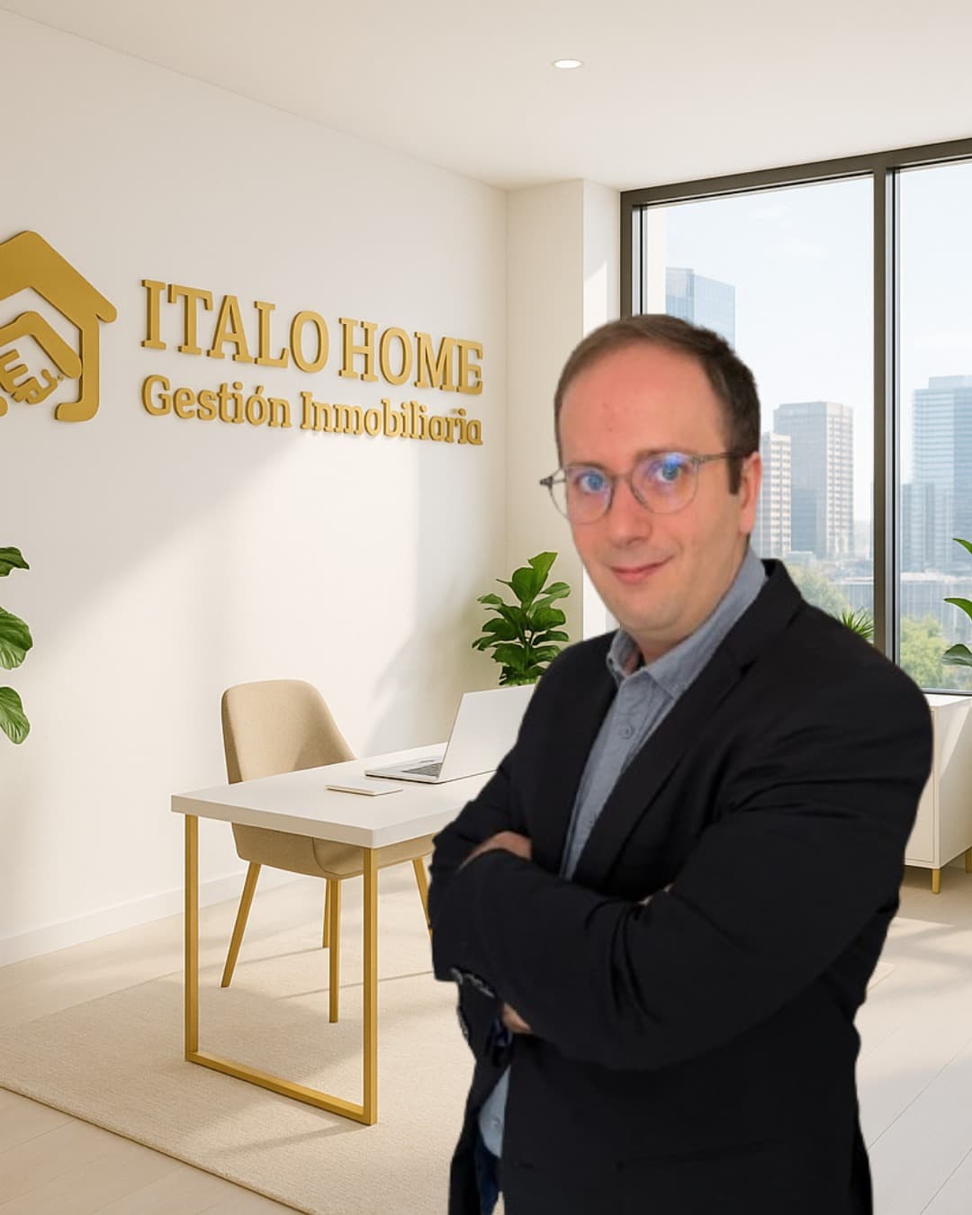 Agente inmobiliario en Murcia: Jonathan Fernandez Cabello