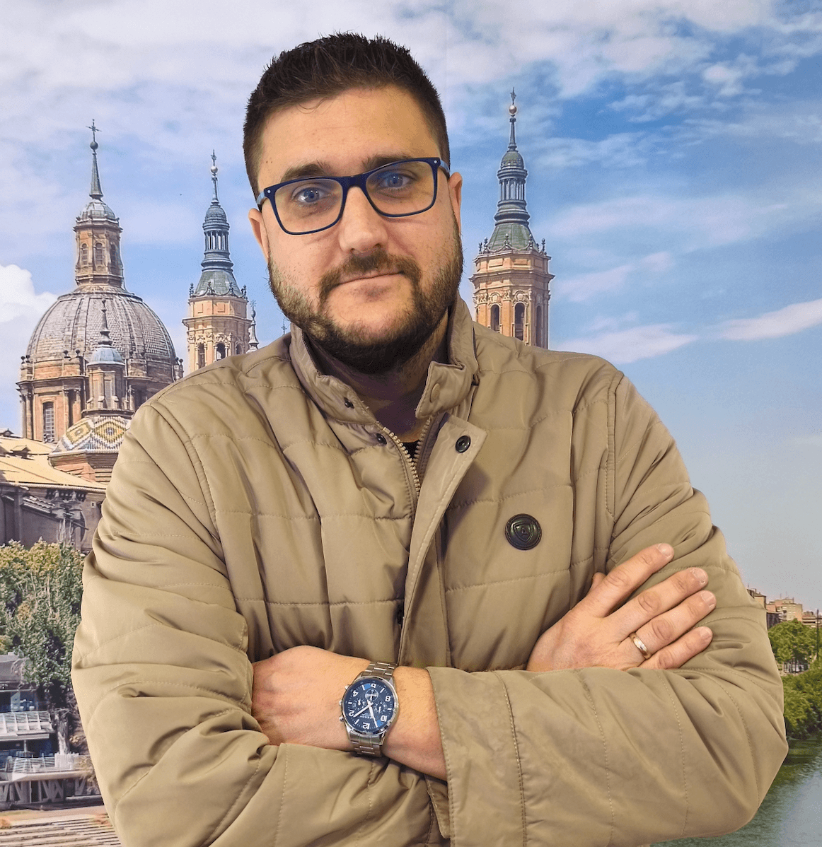 Raúl Moradell Román - Agente inmobiliario en Delicias