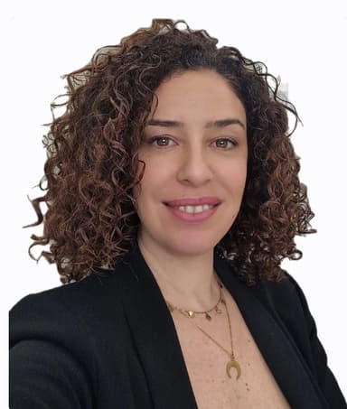 Agente inmobiliario en Sant Martí: Diana Huguet