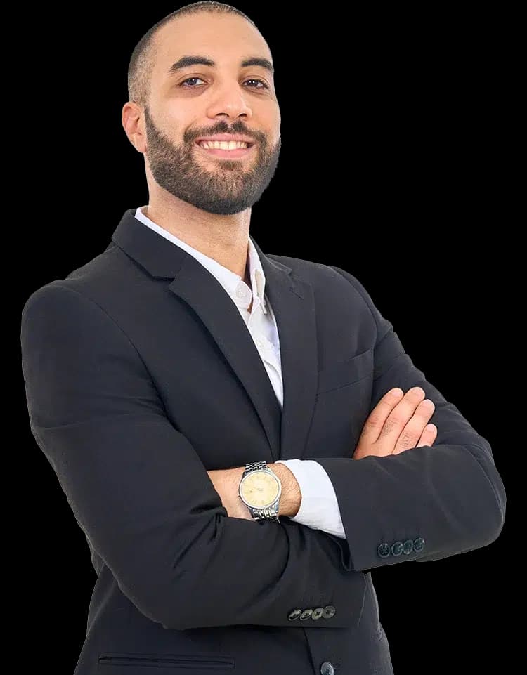 Agente inmobiliario en Sarrià-Sant Gervasi: Chouaib Hilali