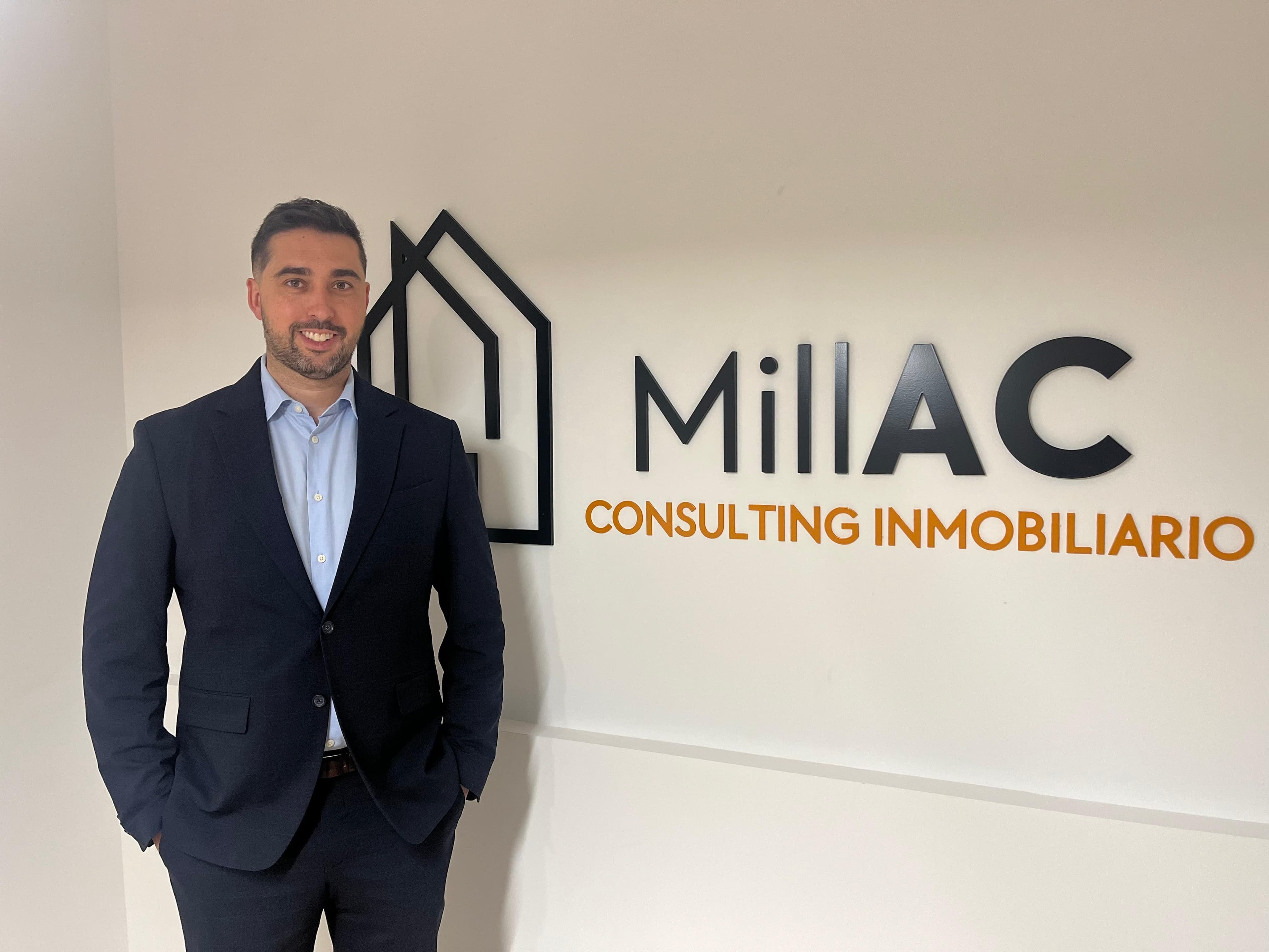 Agente inmobiliario en Madrid: José Ramón Millán Morales