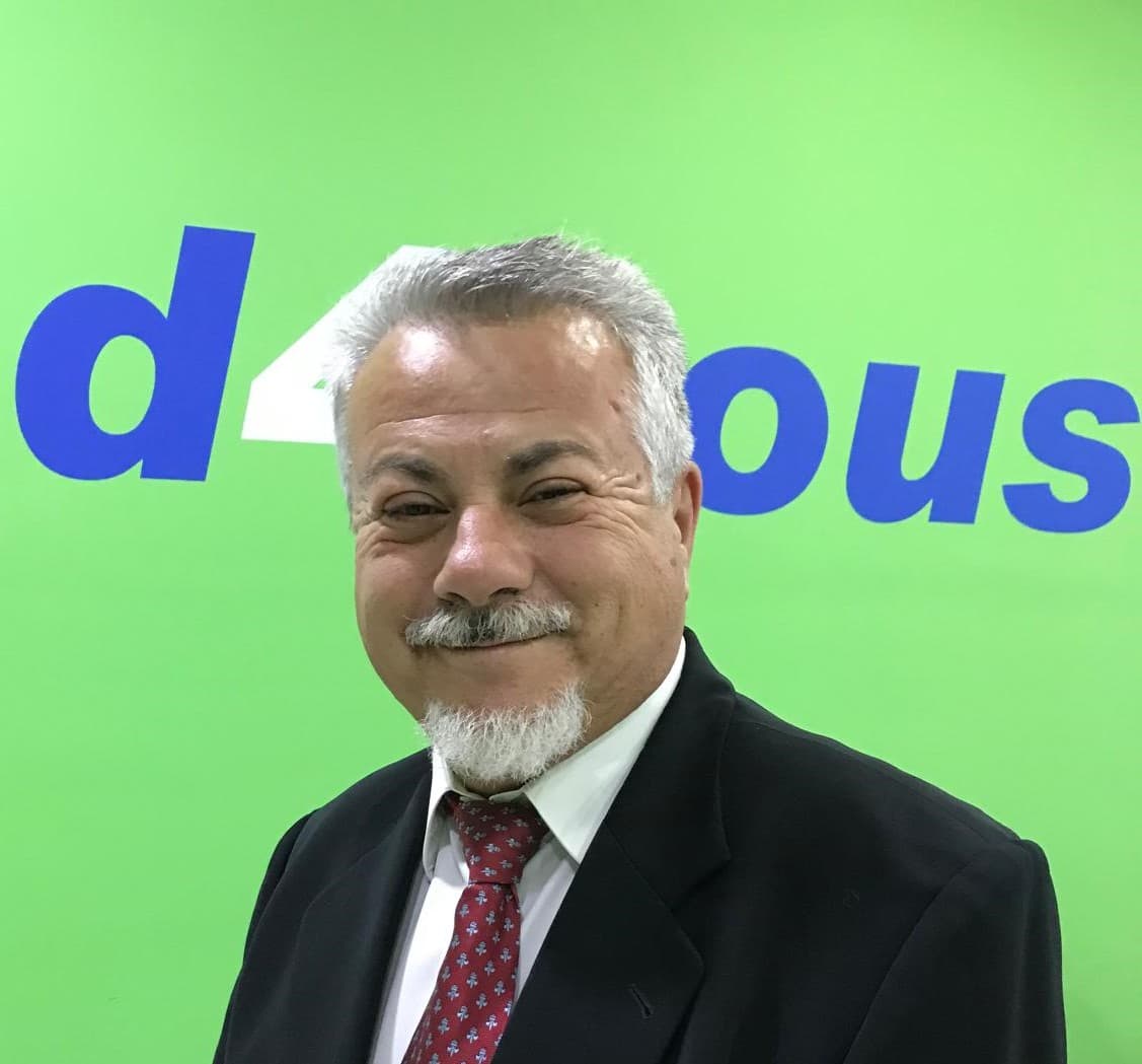 Agente inmobiliario en Bollullos Par del Condado: Jesús Manuel Ruiz Cruces