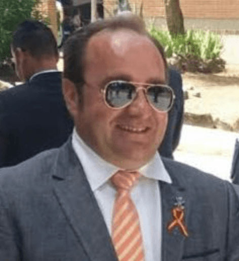 Juan Manuel Rodriguez - Agente inmobiliario en Ronda