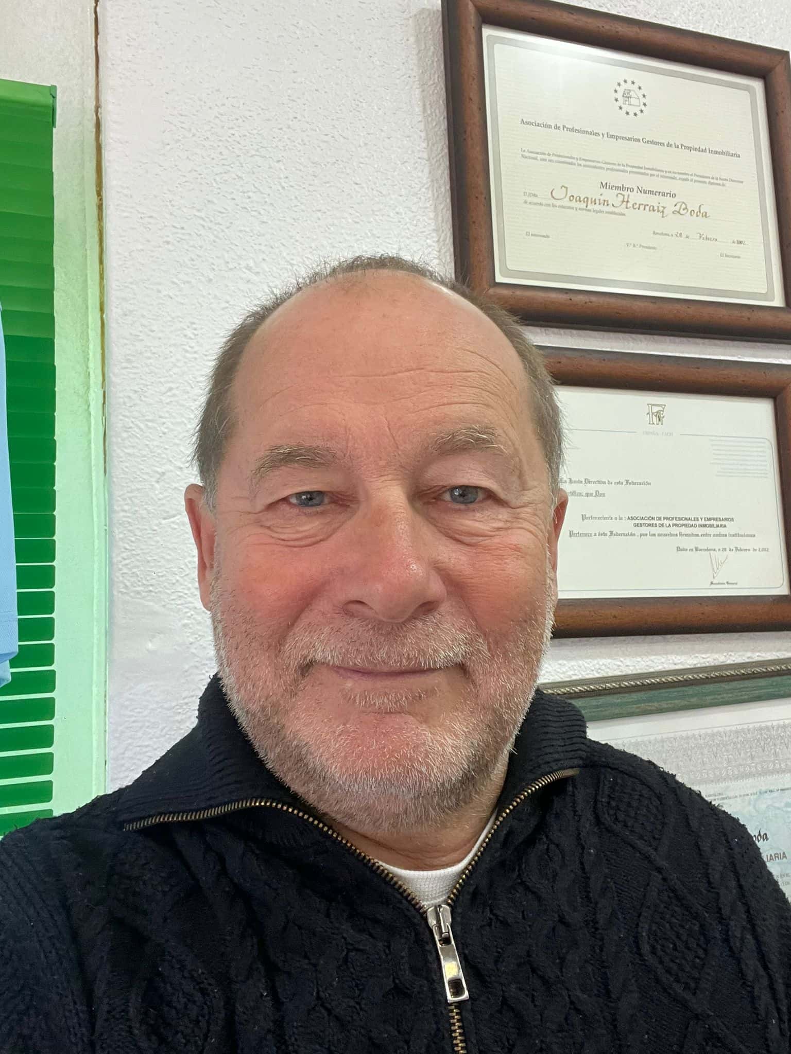 Joaquin Herraiz Boda - Agente inmobiliario en La Manga