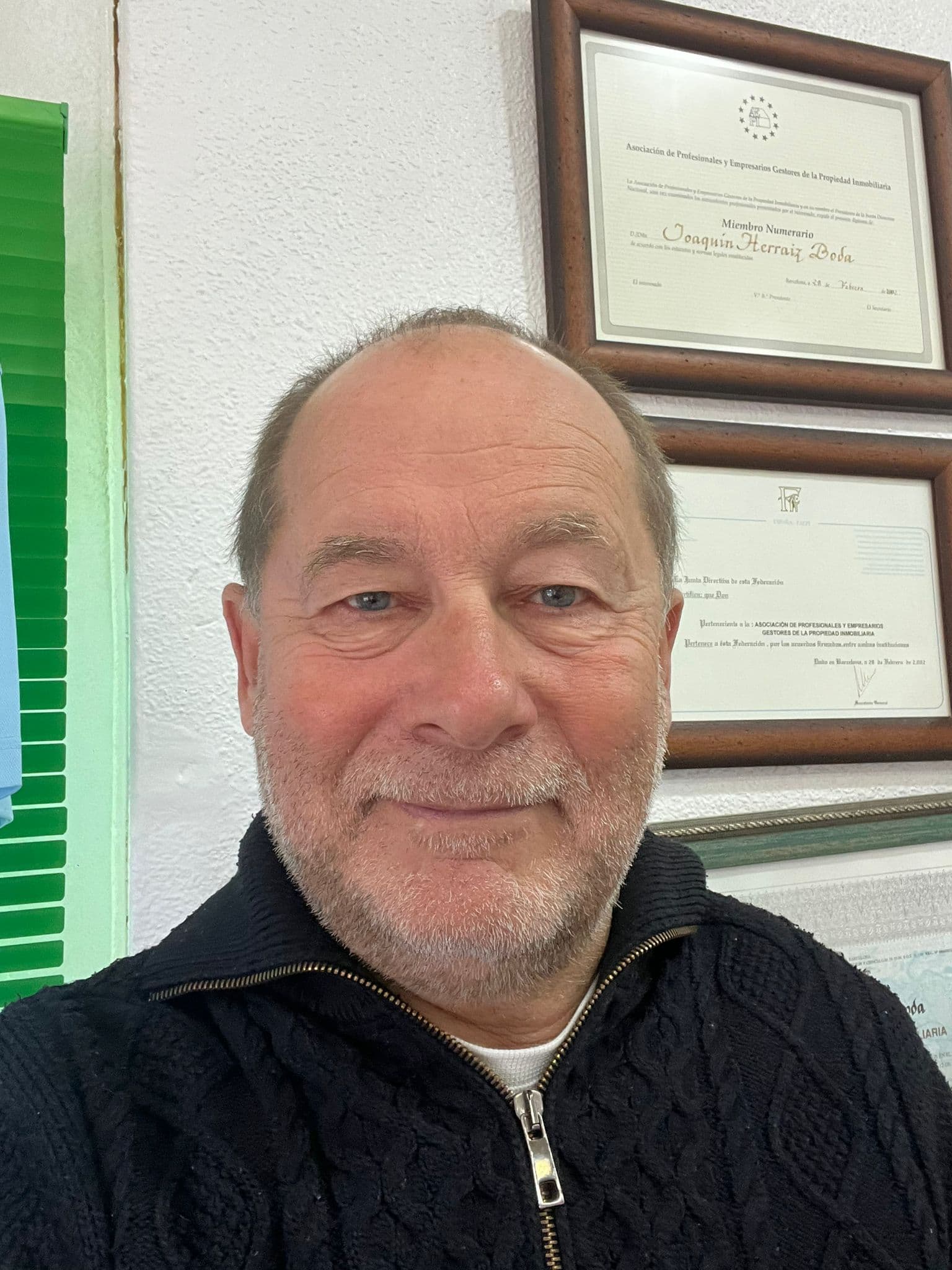 Agente inmobiliario en La Manga: Joaquin Herraiz Boda