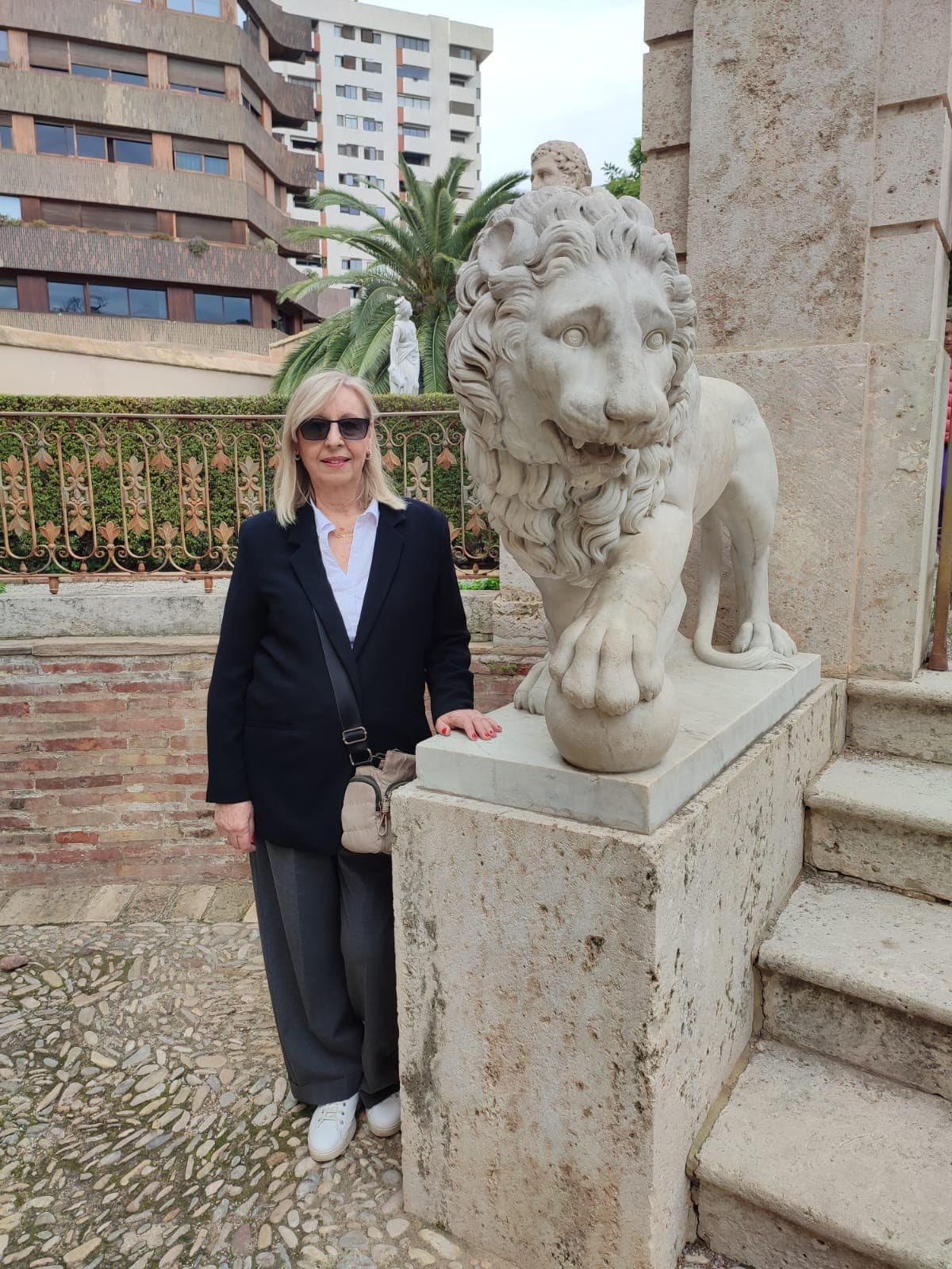 Agente inmobiliario en Mislata: Pilar Alcántara