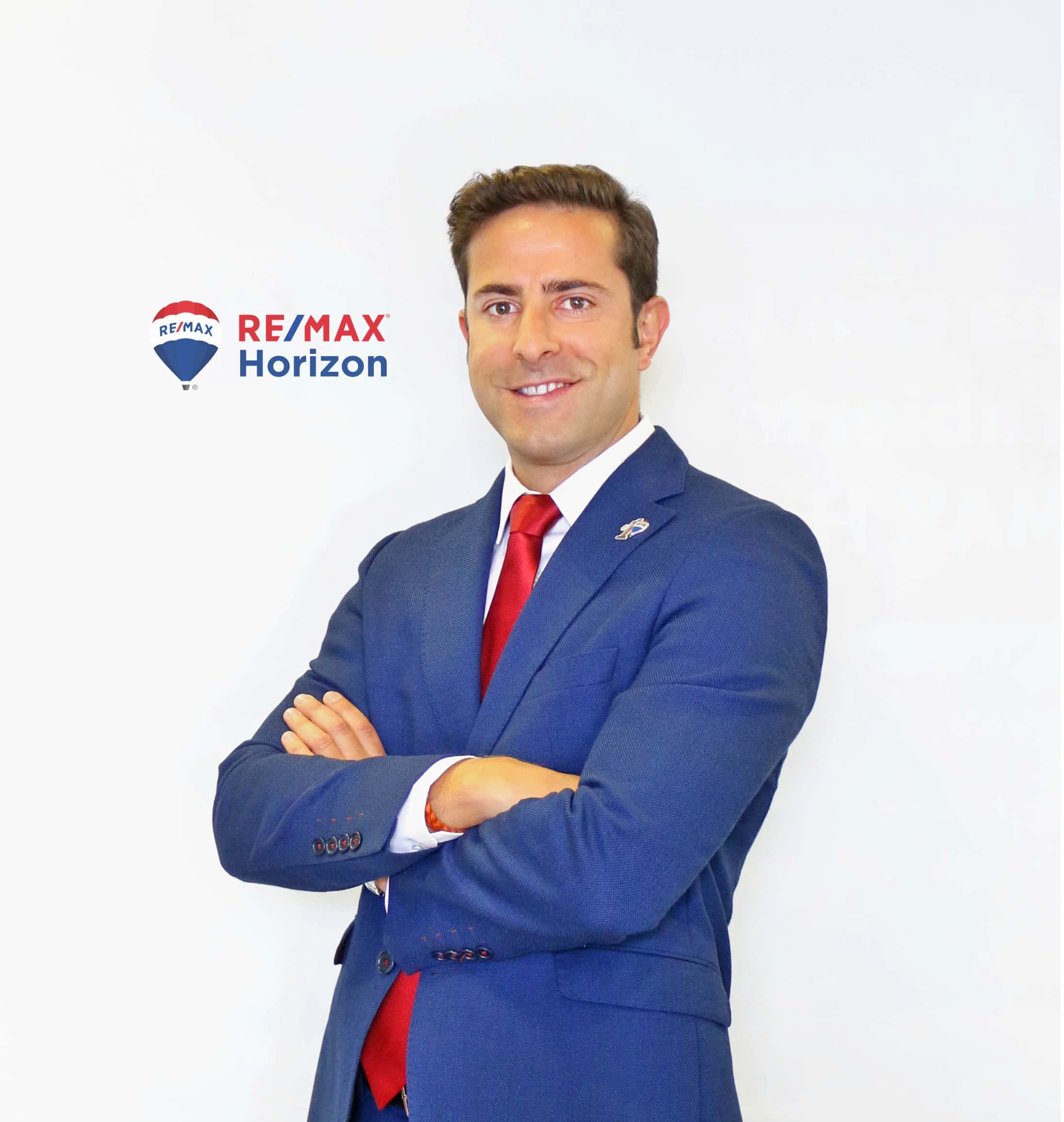 Carlos Sanchez - Agente inmobiliario en Las Rozas de Madrid