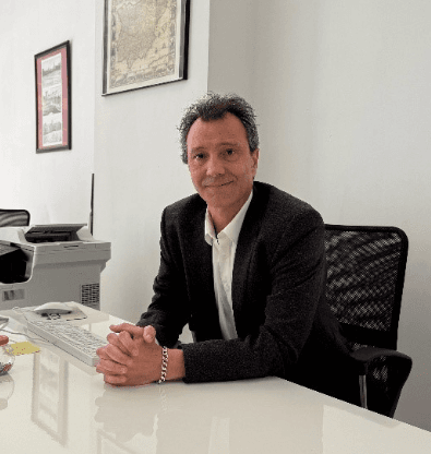 Agente inmobiliario en València: Jaime Menéndez Soler