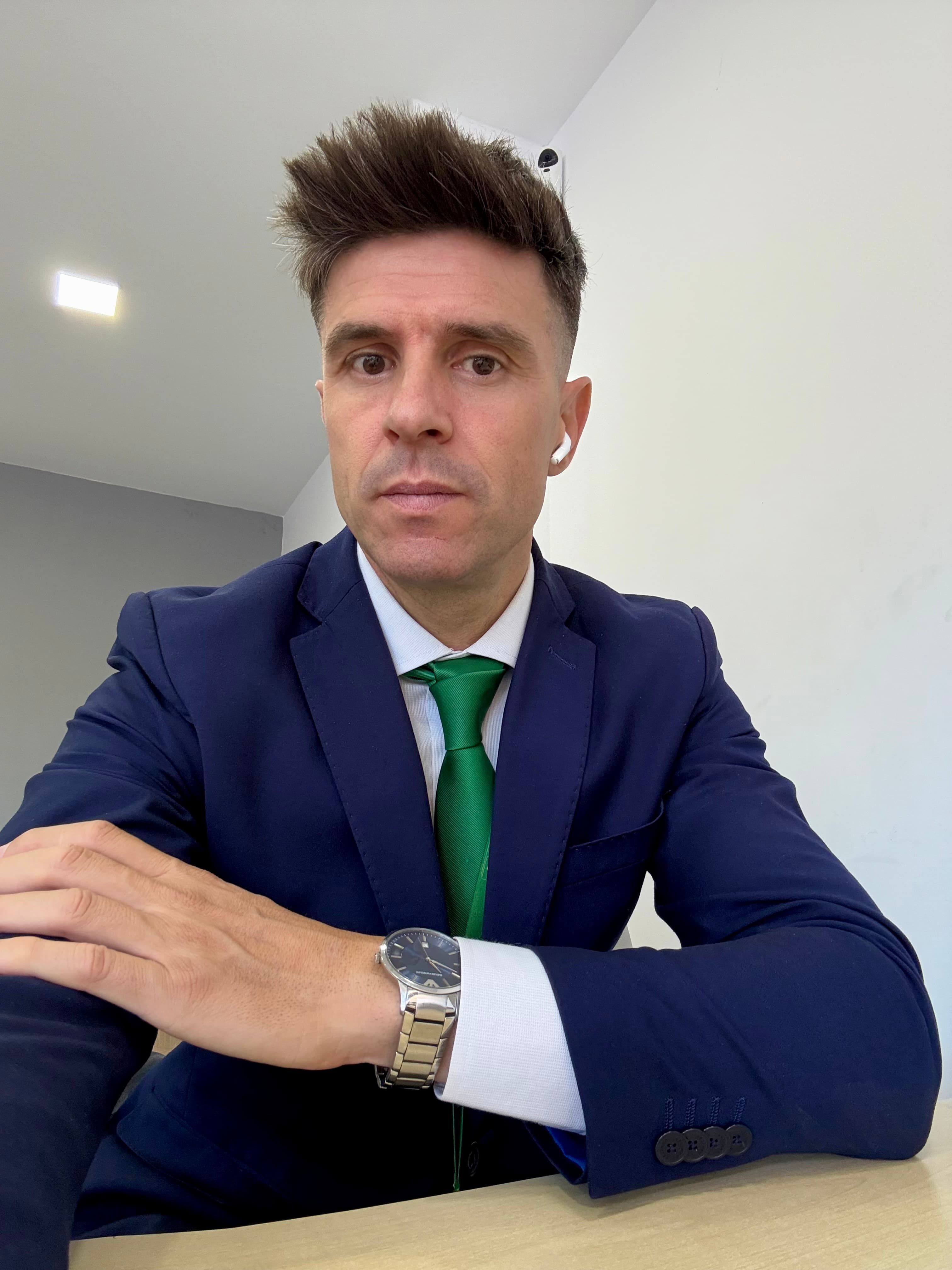 Agente inmobiliario en Castelldefels: Moi Rodríguez