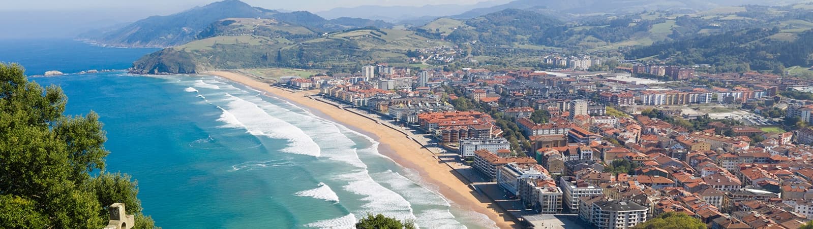 Javier López de Juan Abad - Agente inmobiliario en Zarautz