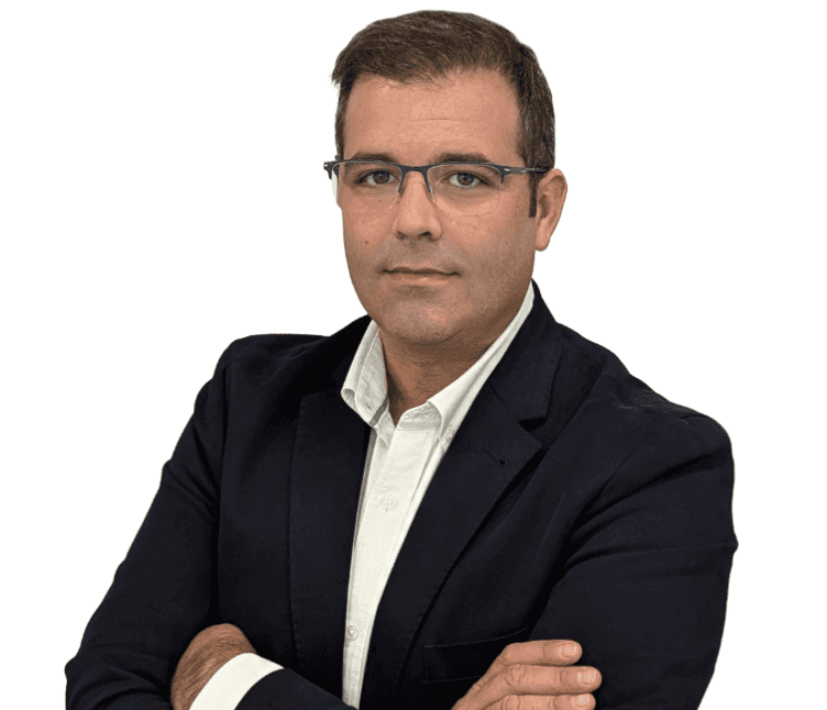 Miguel González - Agente inmobiliario en Murcia