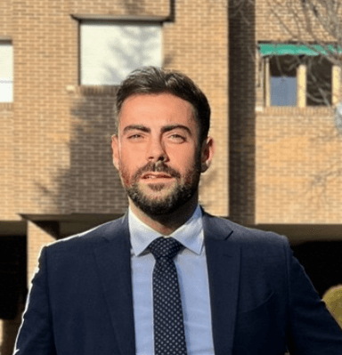 Agente inmobiliario en Madrid: Javier Pérez