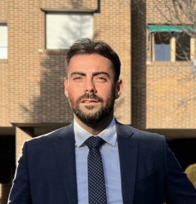 Agente inmobiliario en Madrid: Javier Pérez