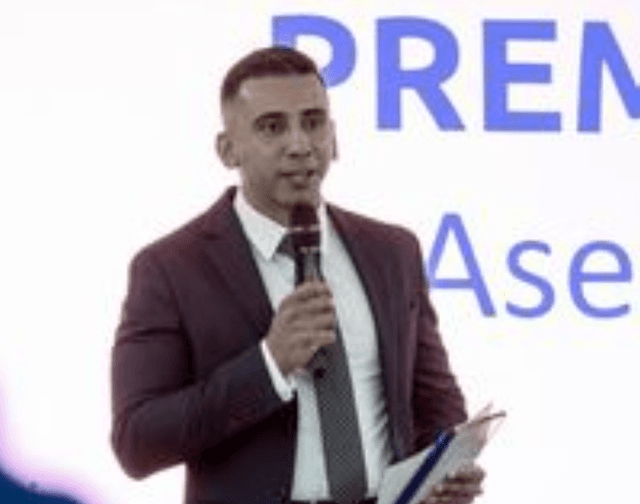 Jeisson Montes  - Agente inmobiliario en Madrid