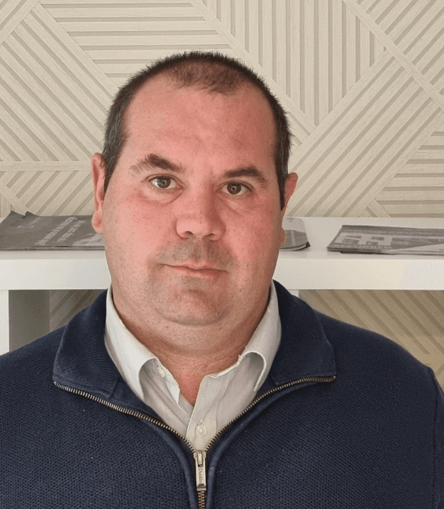 Agente inmobiliario en Vidreres: Daniel Cansado Rodriguez