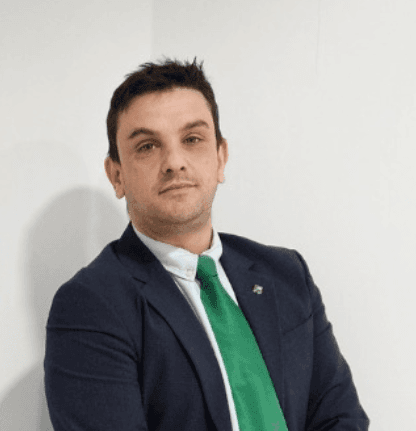 Agente inmobiliario en Toledo: Diego Nieto
