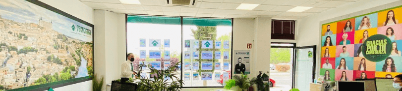 Tecnocasa - Diego Nieto - Agencia inmobiliaria en Toledo