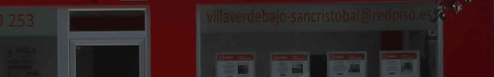 Redpiso - Villaverde Bajo - Agencia inmobiliaria en Madrid