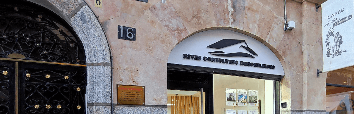 Emilio Rivas - Agente inmobiliario en Salamanca