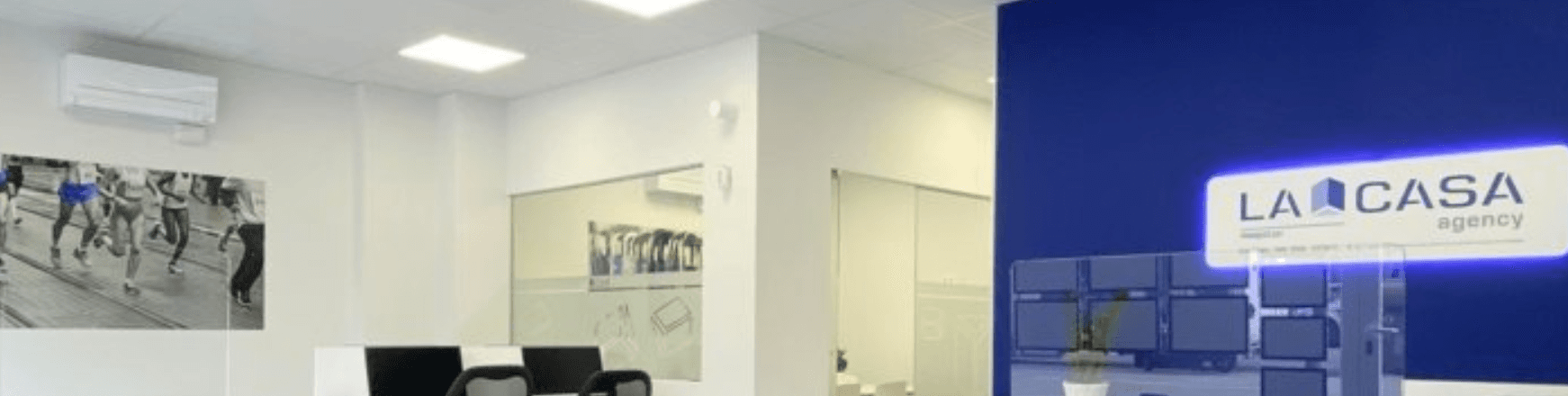 La Casa Agency - Diagonal - Agencia inmobiliaria en Barcelona