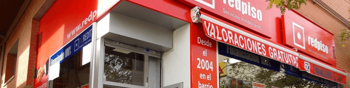 Redpiso - Valdebernardo - Agencia inmobiliaria en Madrid