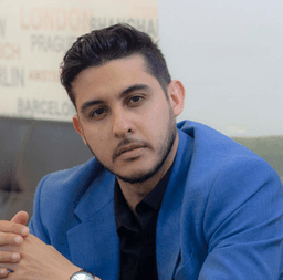 Enderson Agreda Montilla - Agente inmobiliario en L'Hospitalet de Llobregat
