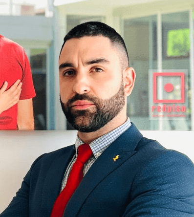 Agente inmobiliario en Arroyomolinos: José Largo