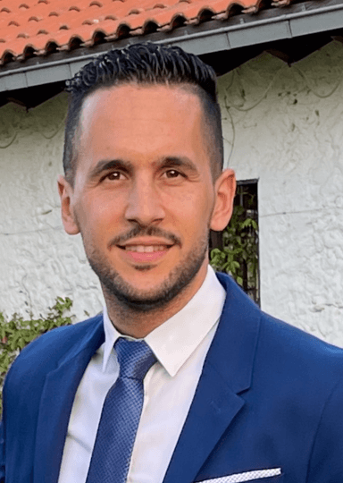 Agente inmobiliario en Móstoles: Sergio Fernández