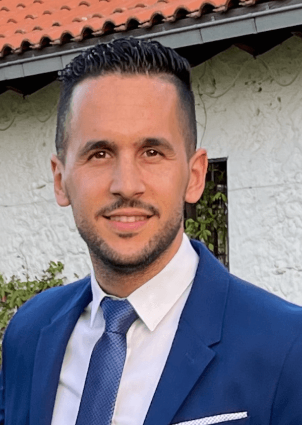 Agente inmobiliario en Móstoles: Sergio Fernández