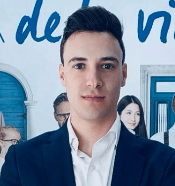 Agente inmobiliario en Madrid: Alejandro Gonzalez