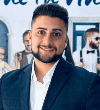 Alvaro Muñoz - Agente inmobiliario en Madrid