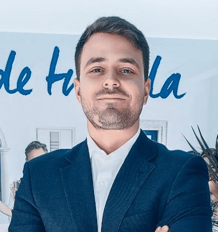 Rodrigo Villalba - Agente inmobiliario en Madrid