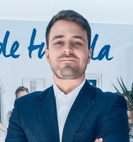 Agente inmobiliario en Madrid: Rodrigo Villalba