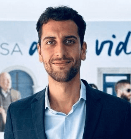 Kevin Rodriguez - Agente inmobiliario en Madrid