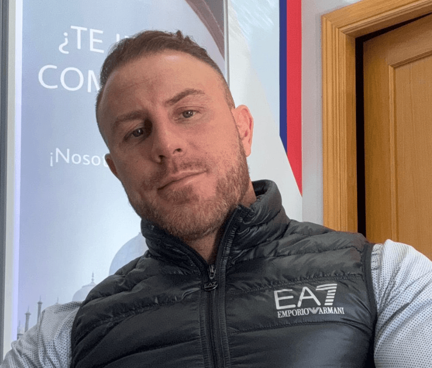 Agente inmobiliario en Móstoles: David Gonzalez