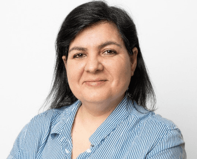 Agente inmobiliario en Antequera: Vanesa Barriga