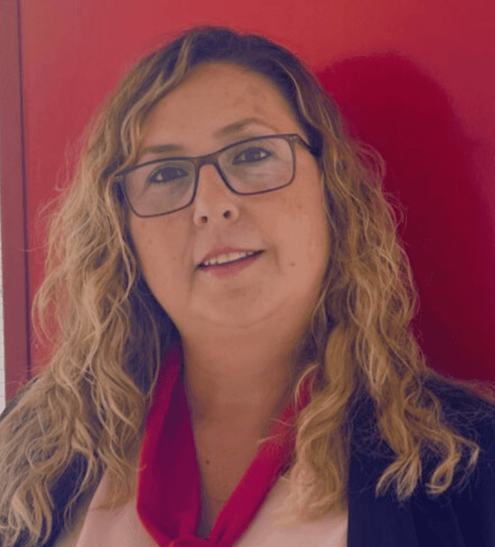María Paz Moreno - Agente inmobiliario en Arroyomolinos
