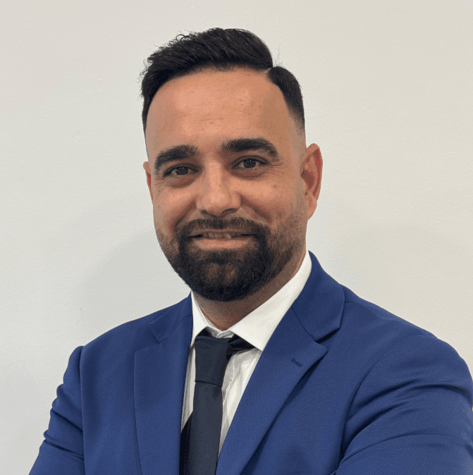 Agente inmobiliario en Tomares: Daniel Barrera